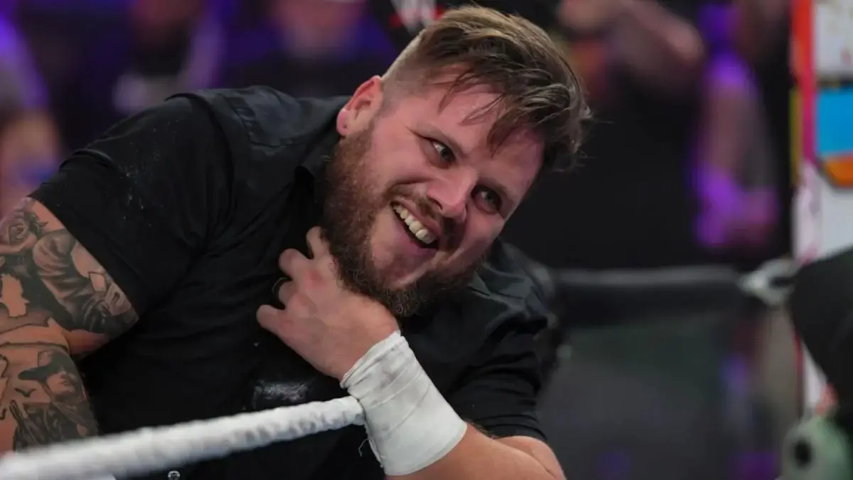 Report: Joe Gacy Planned For WWE Main Roster Call-Up